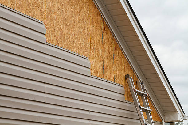 Best Vinyl Siding Installation  in Shenandoah, TX